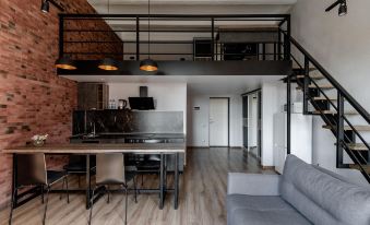 Apart Zavod Apart-Hotel