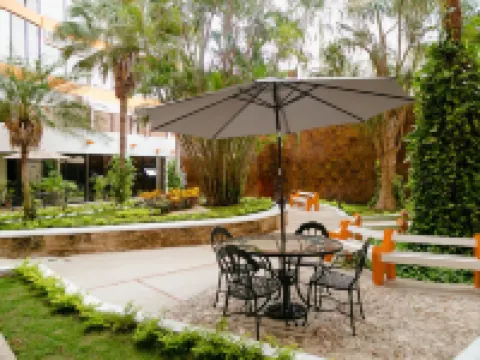 Hotel Ambassador Mérida โรงแรมในเมรีดา