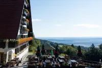 Hotel Tisa Pohorje - วิว