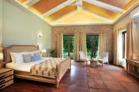 Ama Stays and Trails Nine Palms Alibag Hotels in Awas