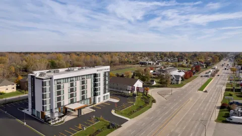 Hyatt Place Windsor in Windsor