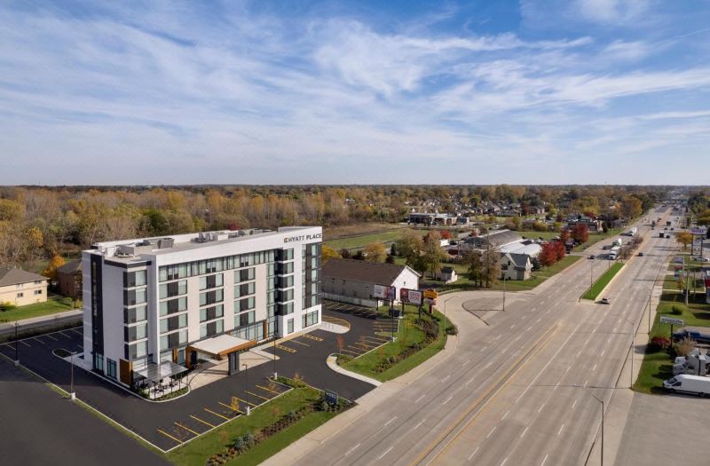 Hyatt Place Windsor