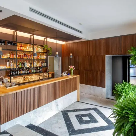 Hotel San Francesco Отели рядом с достопримечательностью «Цирк Максимус»