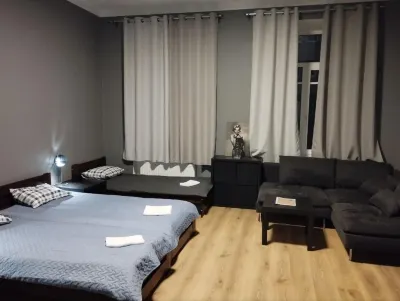 Centro apartment Hotel in zona Vilnius Railway Station