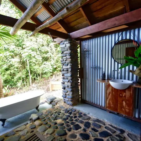 Noah Creek Eco Huts