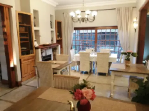 Ikamu's Lodge