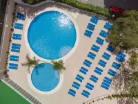 Aparthotel Bcl Levante Lux - วิวทะเล