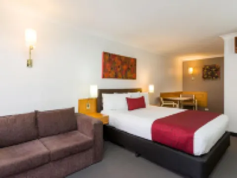 Hermitage Motor Inn Hotels in Wangaratta