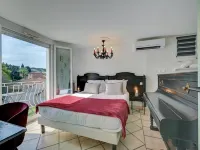 The Originals Boutique, Clair Hôtel, Martigues Hotels in Martigues