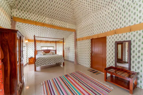 Atithi Luxury Resort