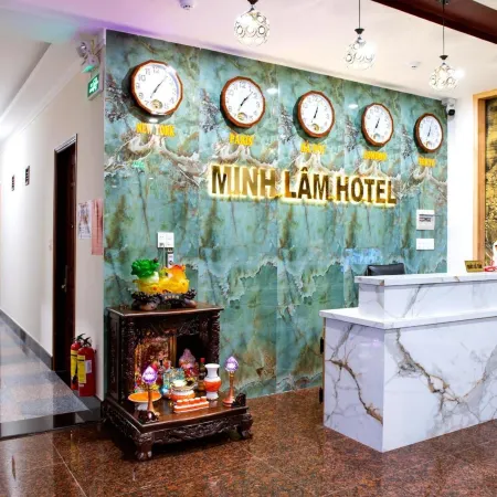 Minh LAM Hotel