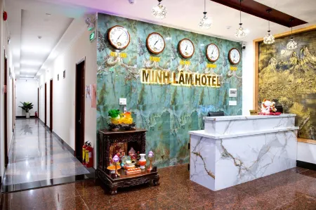 Minh LAM Hotel Отели в г. Phu Dong