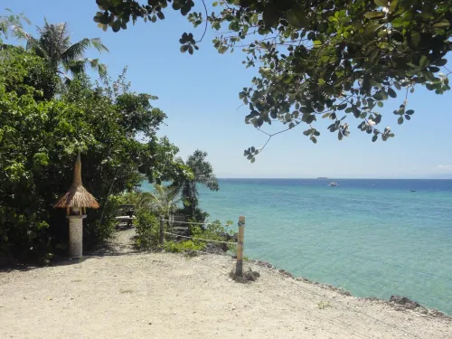 Sea Turtle House Moalboal - spa