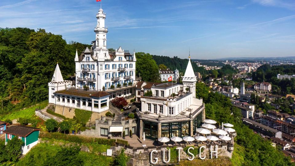 Château Gütsch