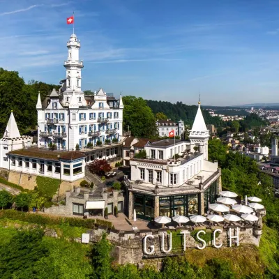 Château Gütsch Hotels near Château Gütsch