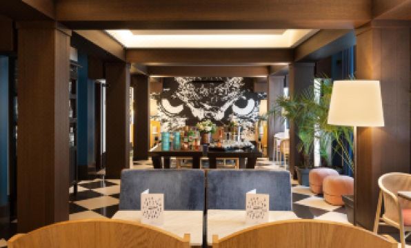 The Chess Hotel