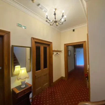 Columba House Отели в г. Кингасси