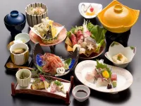 Awara Onsen hot spring Koubou Gurabaatei