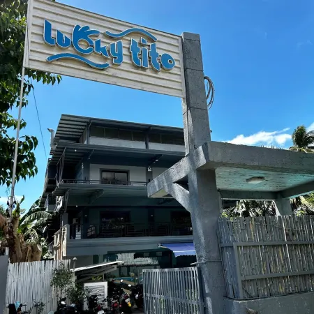 Lucky Tito Coron Dive Resort