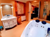 Hotel Villa Antica Tropea - Hot Tub