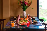 Sapa Farmstay - breakfast