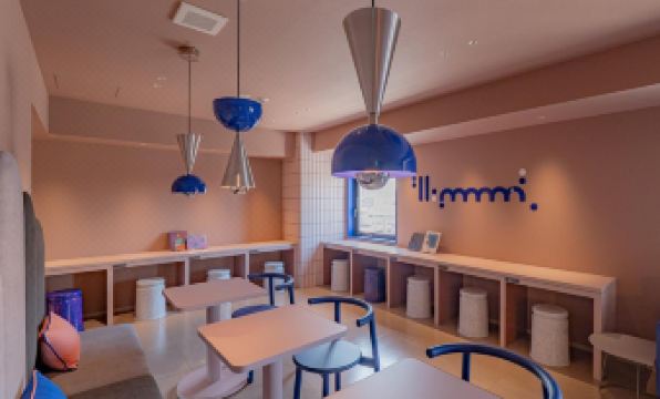 THE BASEMENT HOTEL Osaka Honmachi