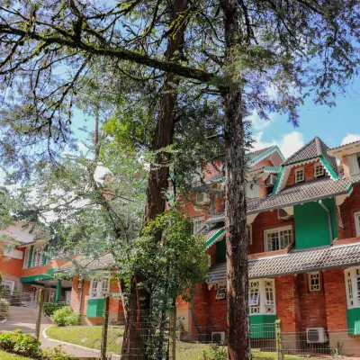 Hotel Pousada Ald' Mama Hoteles cerca de Parque Serra