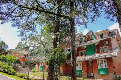 Hotel Pousada Ald' Mama Hotels near Serra Park
