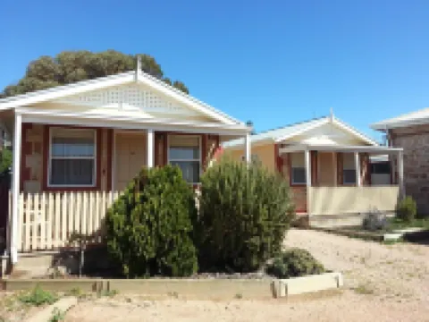 Sonbern Lodge motel Hoteles en Wallaroo