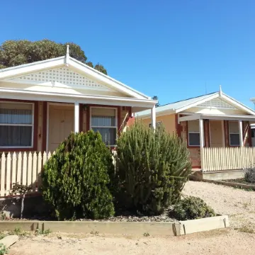 Sonbern Lodge motel