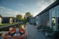 Waterpark Giethoorn Hotel a Marknesse