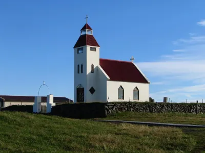 Fjalladýrð Guesthouse Hôtels à : 