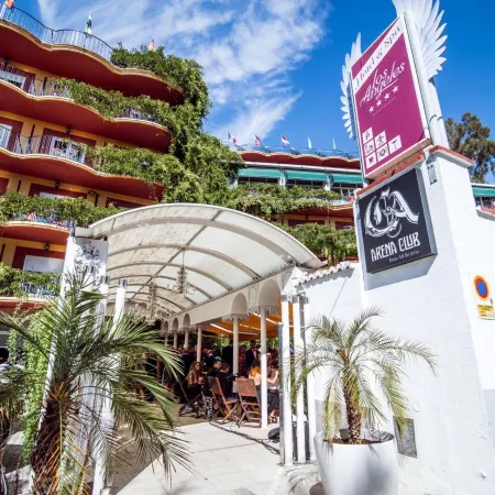 Los Angeles Hotel & Spa