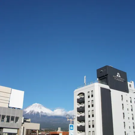 Fujinomiya Fujikyu Hotel