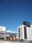 Fujinomiya Fujikyu Hotel - فطور