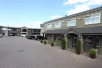 Canadas Best Value Inn Prince George - parking
