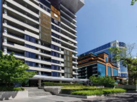 Oaks Melbourne St Kilda Road Hotel Hotels in Melbourne