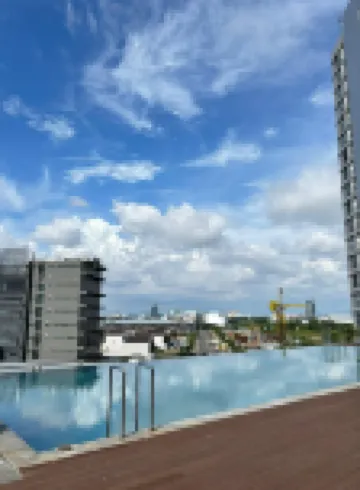 Delft Apartement CPI Icon Of Makassar Citraland City