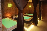 Hotel Miramar - baignoire