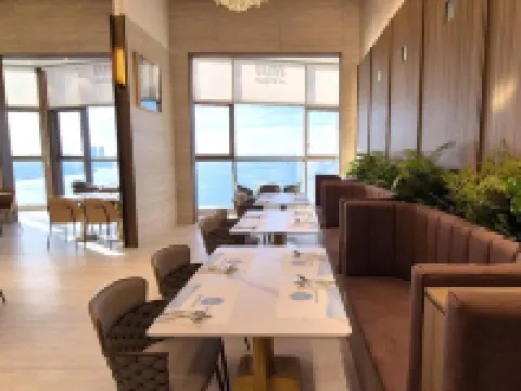 WAVE M HOTEL EAST 始興市のホテル