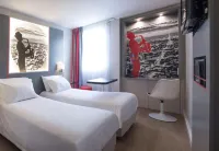 Hotel Inn Design Paris Saint Quentin Hoteles en Montigny-le-Bretonneux
