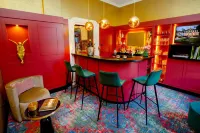Hotel Park Villa Wuppertal - Bar