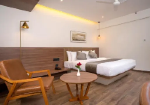 Crystal Suites