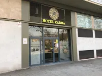 Hotel Radha Hotels near Restaurante Zepi