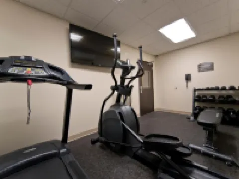 Cobblestone Inn & Suites -Clarinda Hotels in Clarinda