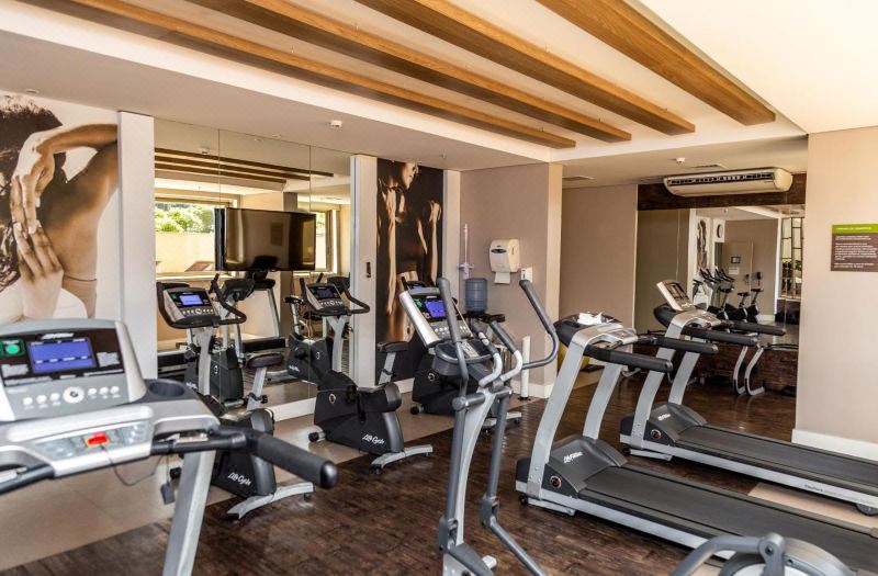 Hilton Garden Inn Belo Horizonte, Brazil photo 5