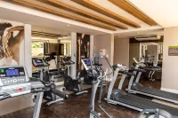 Hilton Garden Inn Belo Horizonte, Brazil - С тренажерным залом
