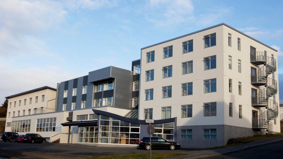 Hótel Borgarnes