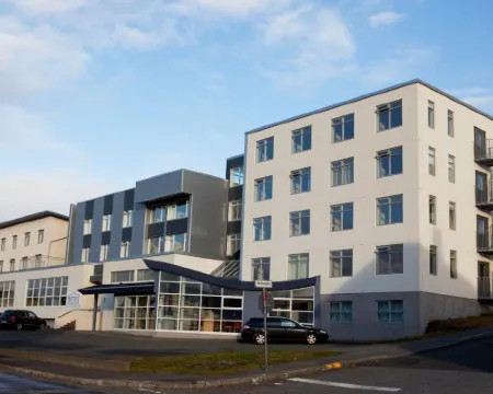 Hótel Borgarnes Hotels in Borgarnes