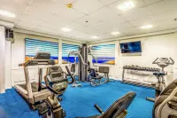 Nof Hotel - gimnasio